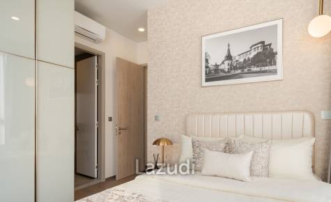 2 Bed 2 Bath 48 SQ.M Park Origin Phayathai
