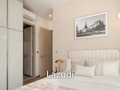 2 Bed 2 Bath 48 SQ.M Park Origin Phayathai