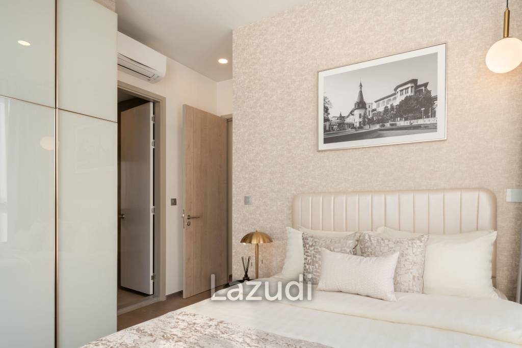 2 Bed 2 Bath 48 SQ.M Park Origin Phayathai