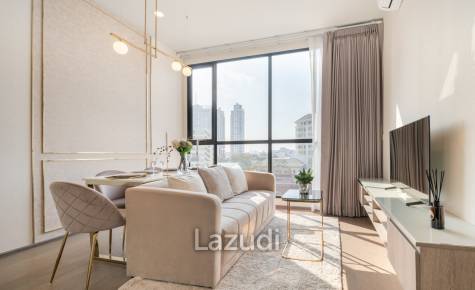 2 Bed 2 Bath 48 SQ.M Park Origin Phayathai