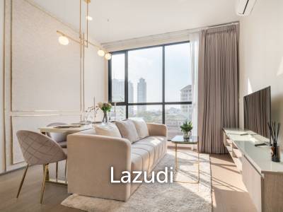 2 Bed 2 Bath 48 SQ.M Park Origin Phayathai