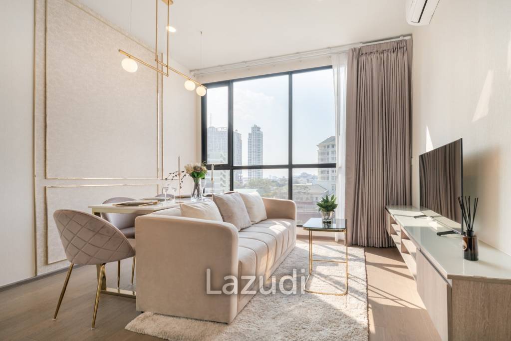 2 Bed 2 Bath 48 SQ.M Park Origin Phayathai