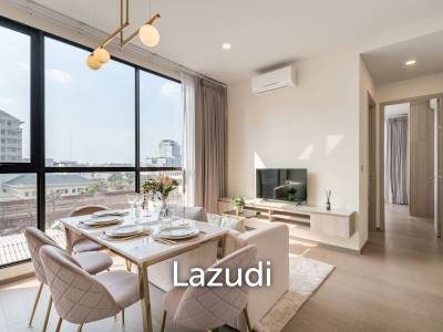 2 Bed 2 Bath 48 SQ.M Park Origin Phayathai
