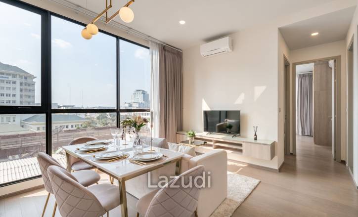 2 Bed 2 Bath 48 SQ.M Park Origin Phayathai
