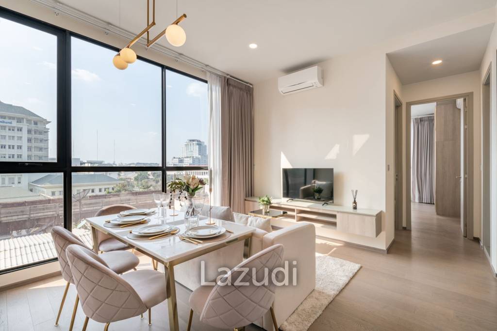 2 Bed 2 Bath 48 SQ.M Park Origin Phayathai