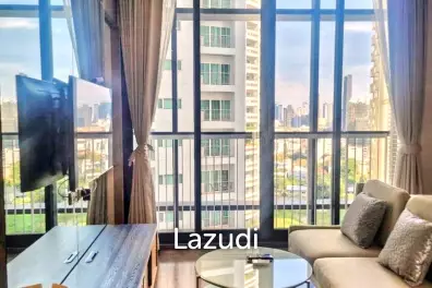 Studio 1 Bath 33 SQ.M Park Origin Phromphong