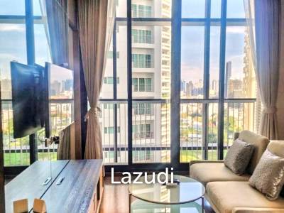 1 Bed 1 Bath 33 SQ.M Park Origin Phromphong