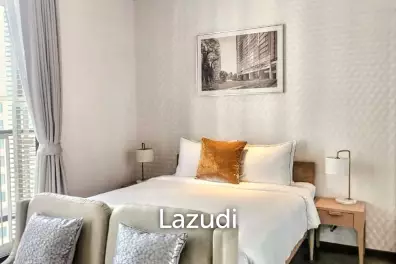 Studio 1 Bath 33 SQ.M Park Origin Phromphong