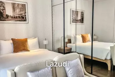 Studio 1 Bath 33 SQ.M Park Origin Phromphong
