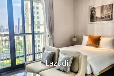 Studio 1 Bath 33 SQ.M Park Origin Phromphong