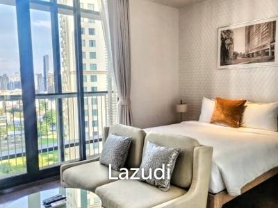 1 Bed 1 Bath 33 SQ.M Park Origin Phromphong