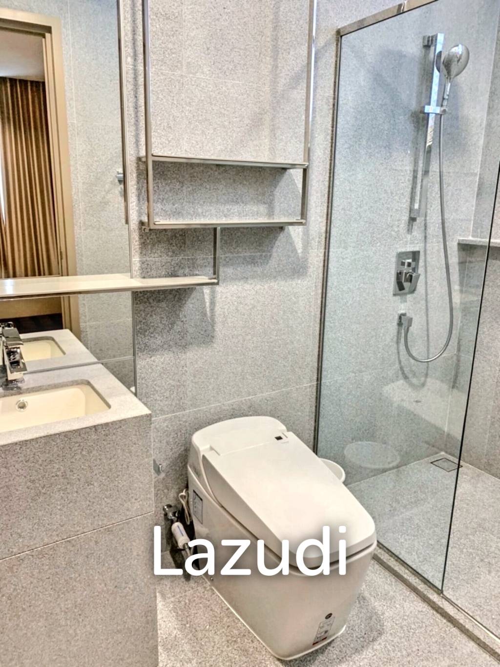 2 Bed 2 Bath 61 SQ.M The Line Ratchathewi