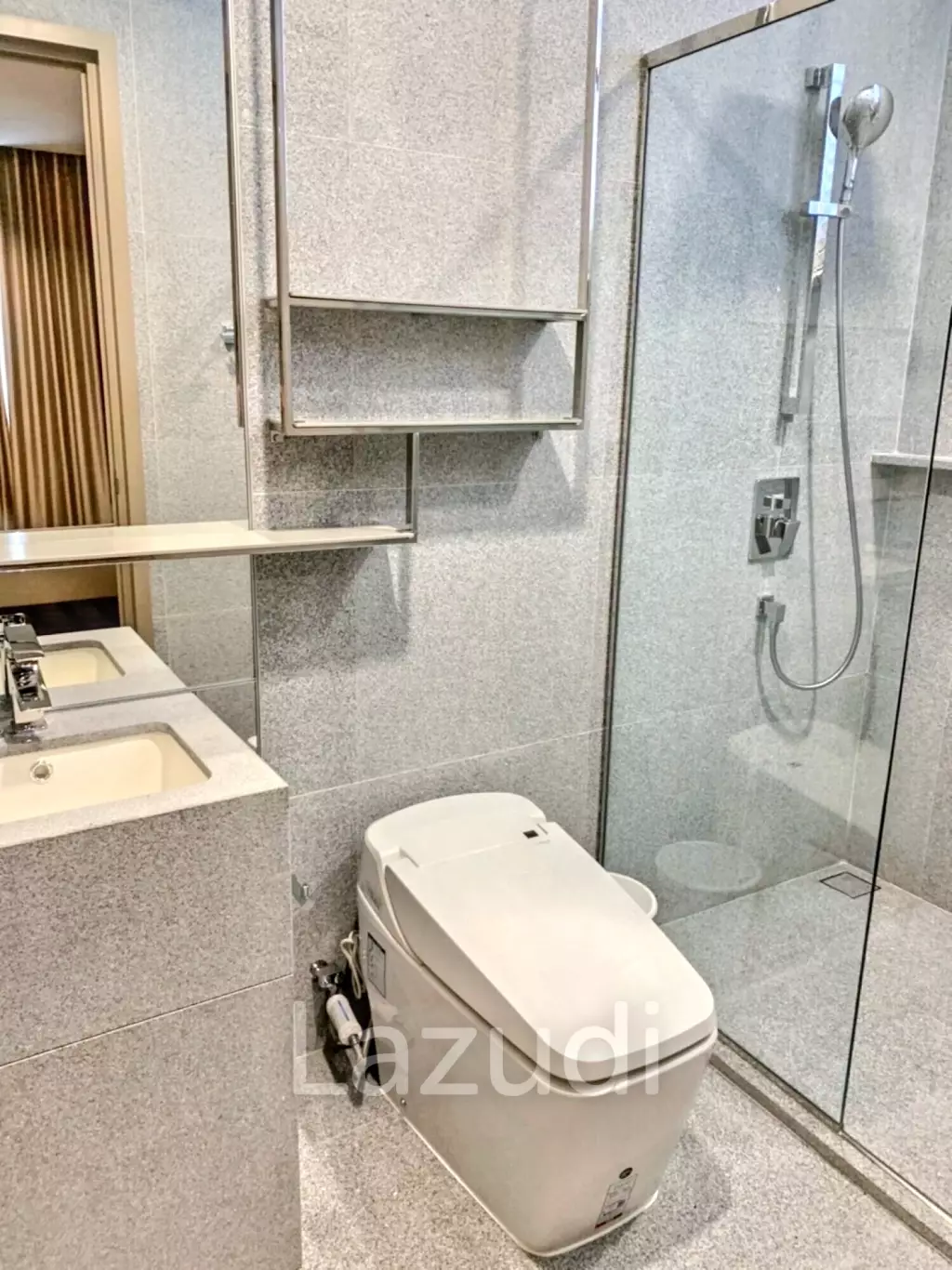 2 Bed 2 Bath 61 SQ.M The Line Ratchathewi