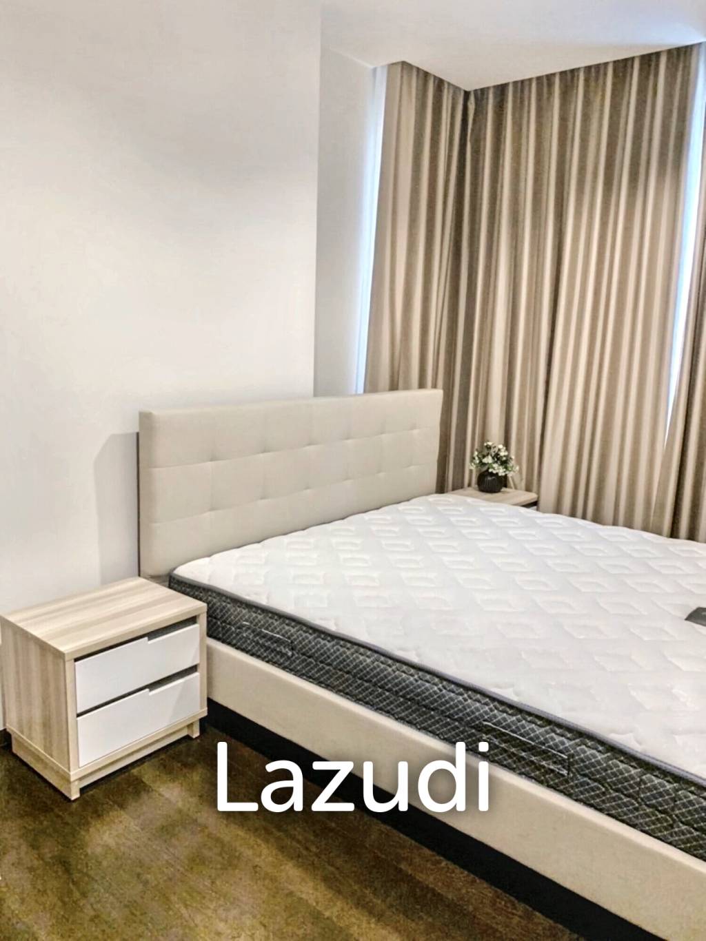2 Bed 2 Bath 61 SQ.M The Line Ratchathewi