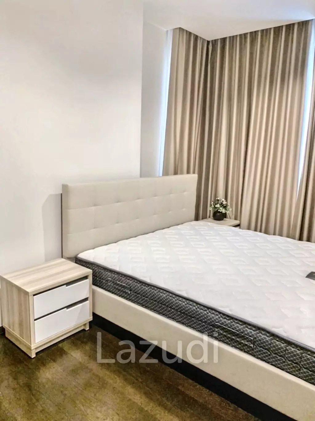 2 Bed 2 Bath 61 SQ.M The Line Ratchathewi
