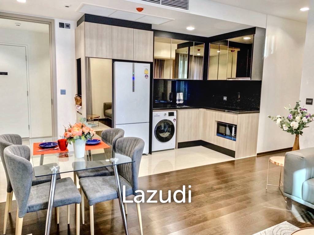 2 Bed 2 Bath 61 SQ.M The Line Ratchathewi
