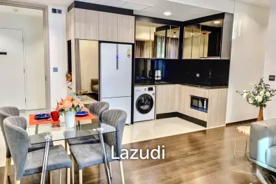 2 Bed 2 Bath 61 SQ.M The Line Ratchathewi