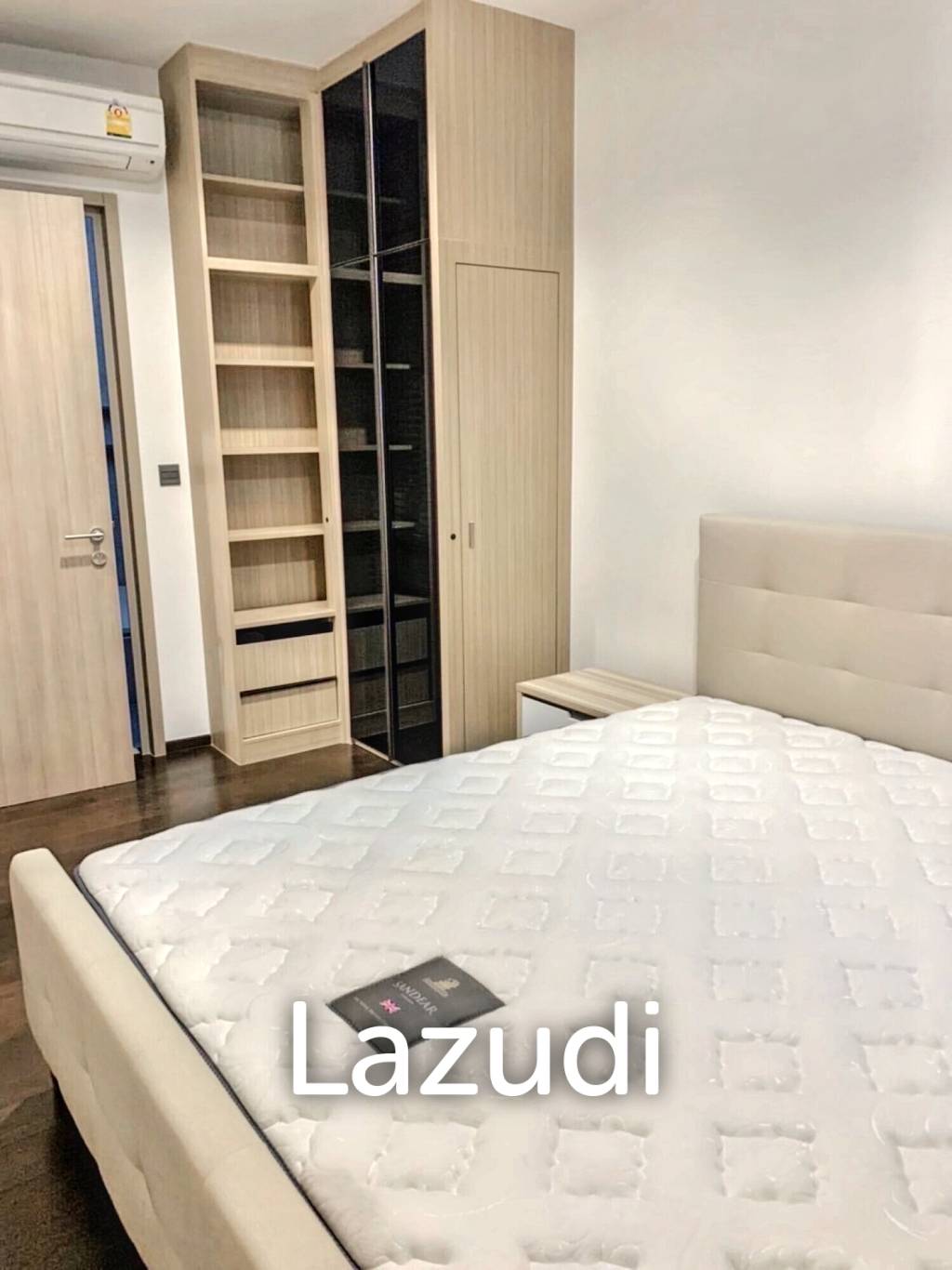 2 Bed 2 Bath 61 SQ.M The Line Ratchathewi