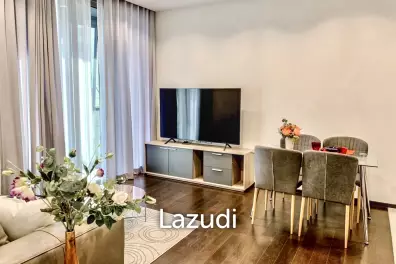 2 Bed 2 Bath 61 SQ.M The Line Ratchathewi