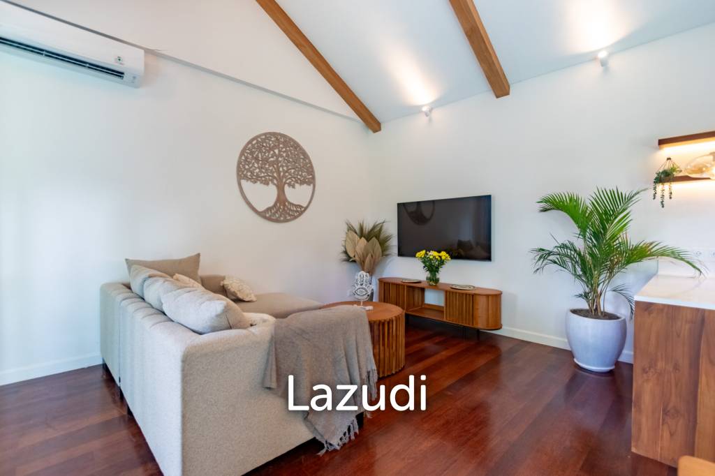 Newly Built Luxury Villa Beach side Sanur