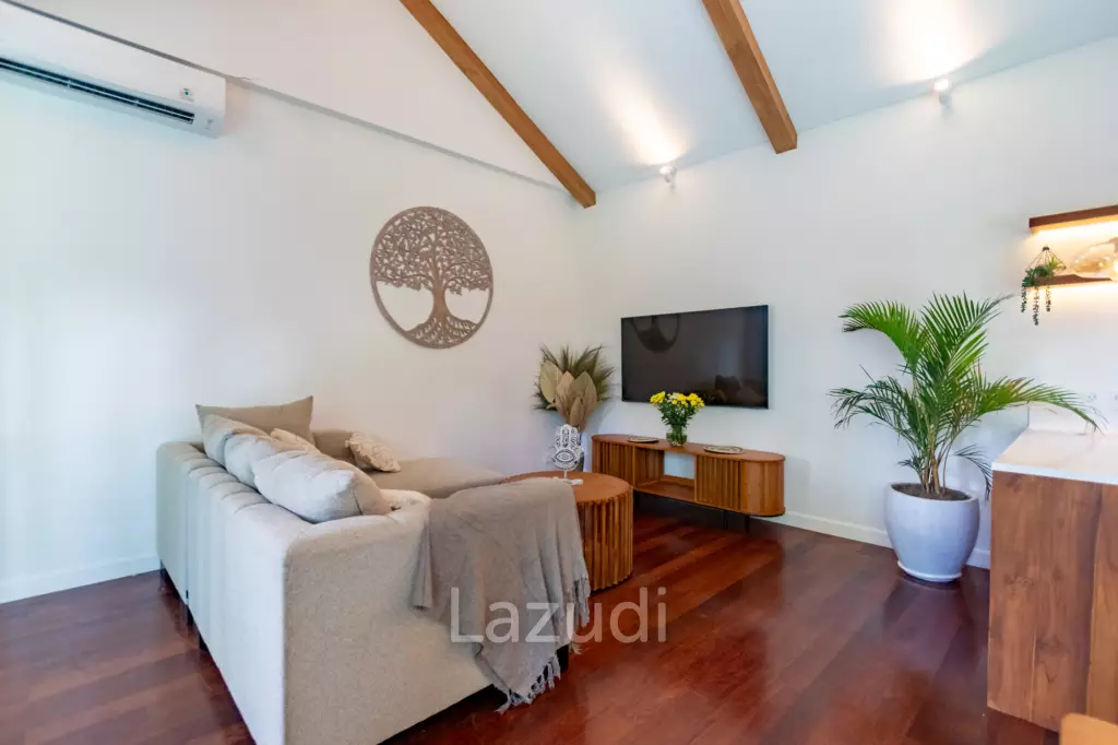 Newly Built Luxury Villa Beach side Sanur