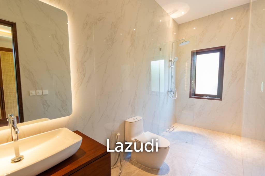 Newly Built Luxury Villa Beach side Sanur
