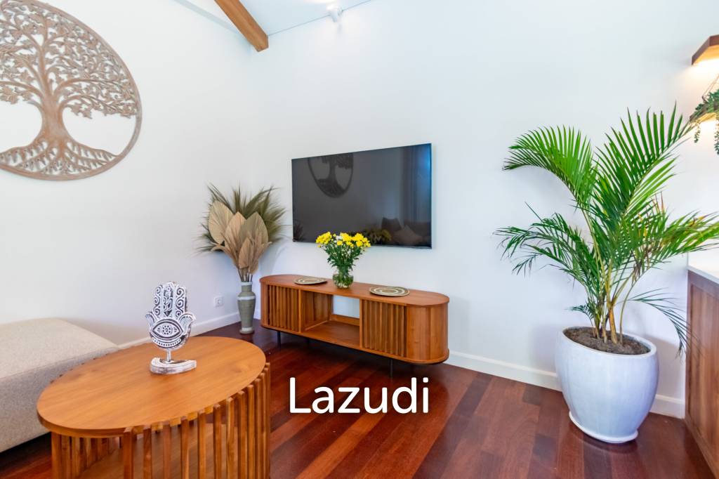 Newly Built Luxury Villa Beach side Sanur