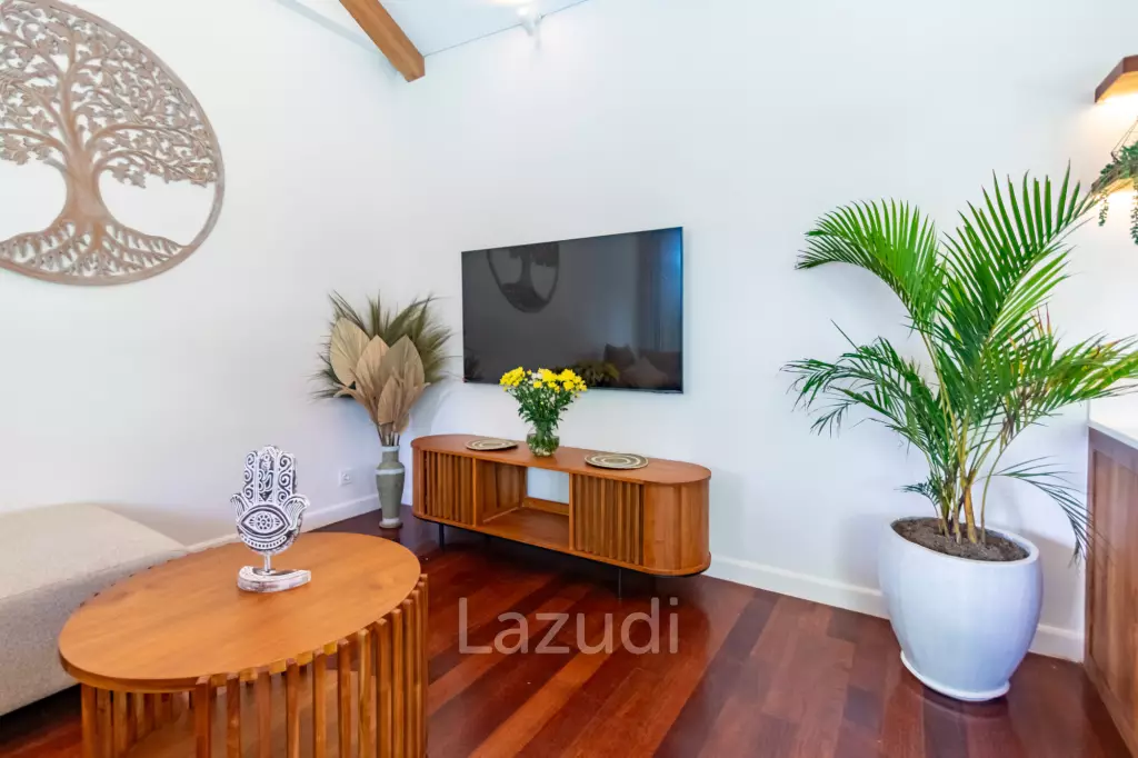 Newly Built Luxury Villa Beach side Sanur