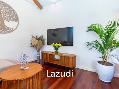 Newly Built Luxury Villa Beach side Sanur