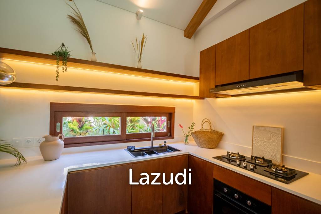 Newly Built Luxury Villa Beach side Sanur