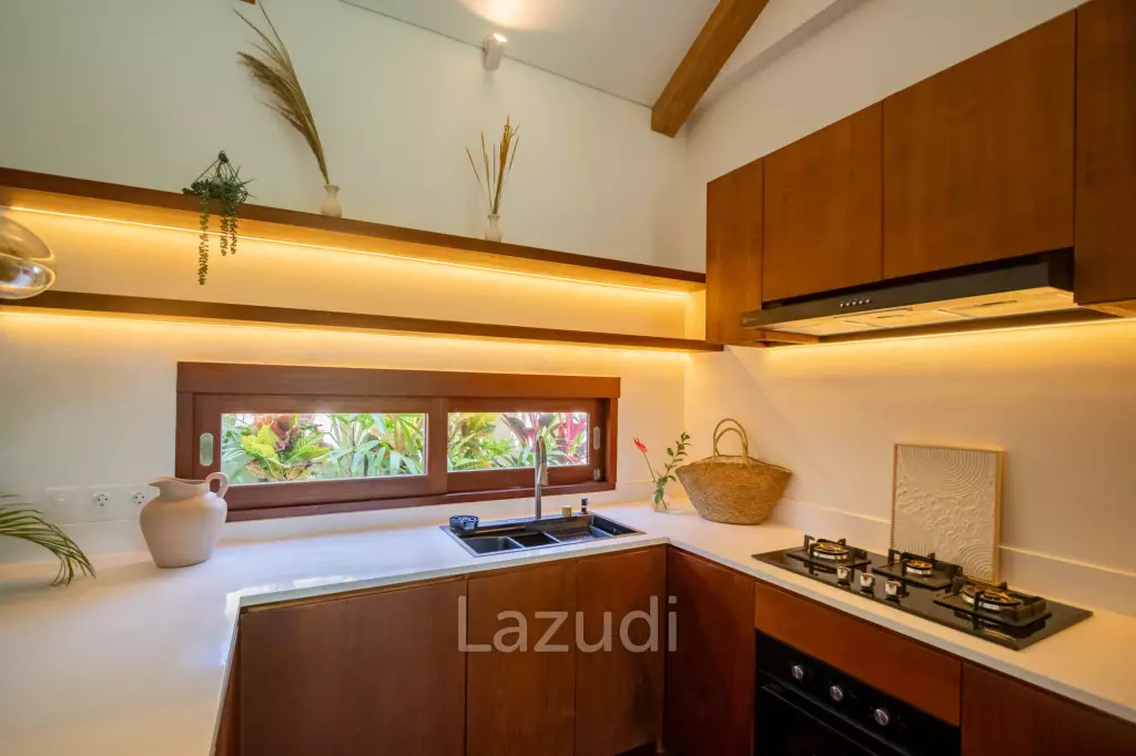 Newly Built Luxury Villa Beach side Sanur
