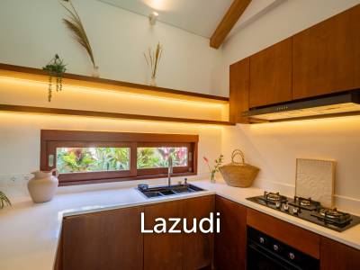Newly Built Luxury Villa Beach side Sanur