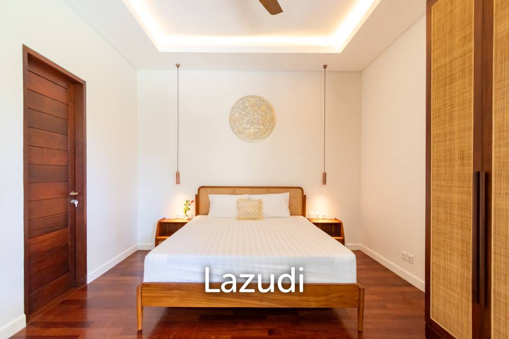 Newly Built Luxury Villa Beach side Sanur