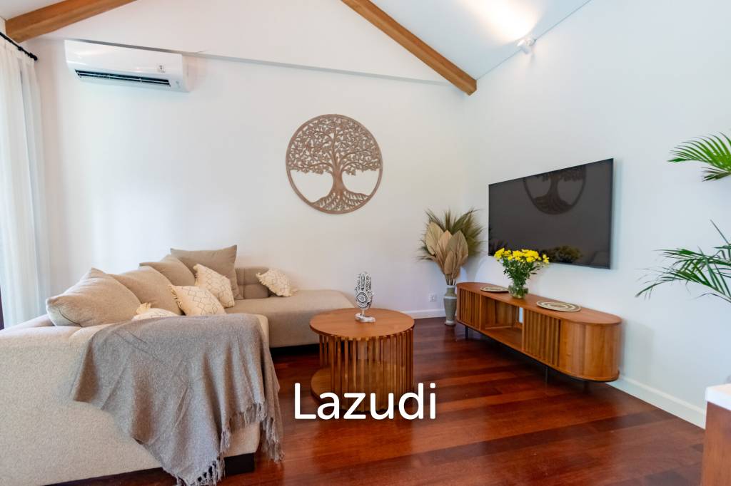 Newly Built Luxury Villa Beach side Sanur