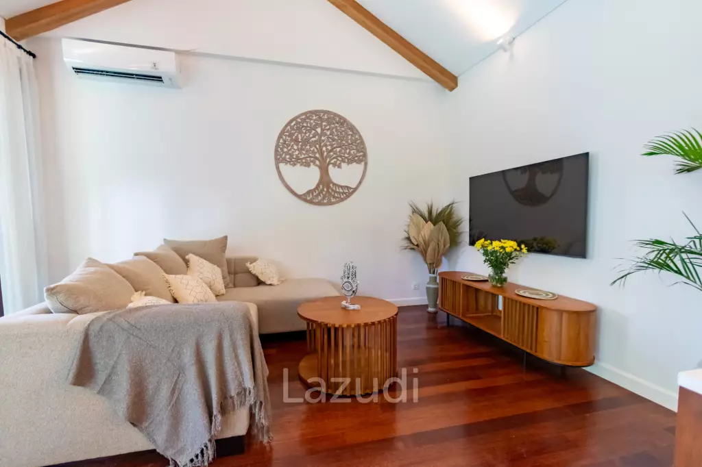 Newly Built Luxury Villa Beach side Sanur