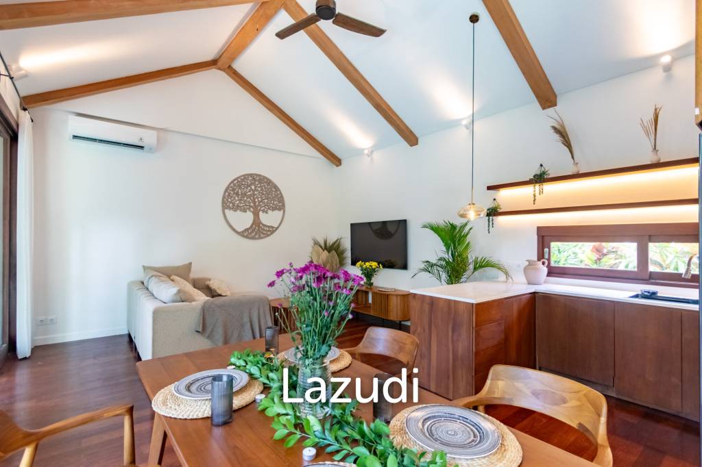 Newly Built Luxury Villa Beach side Sanur