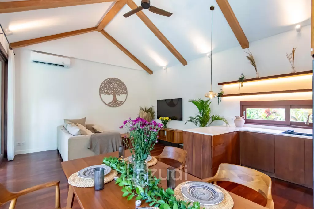 Newly Built Luxury Villa Beach side Sanur