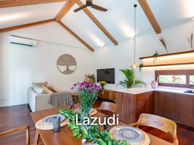 Newly Built Luxury Villa Beach side Sanur
