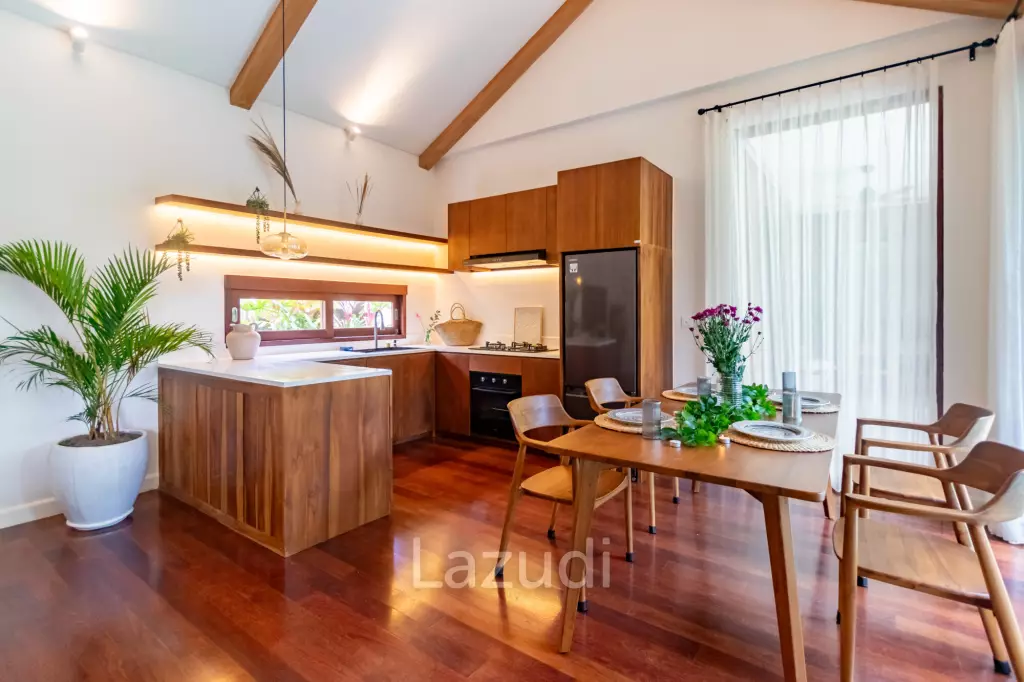Newly Built Luxury Villa Beach side Sanur
