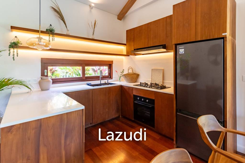 Newly Built Luxury Villa Beach side Sanur