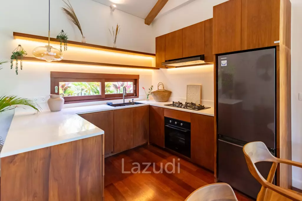 Newly Built Luxury Villa Beach side Sanur