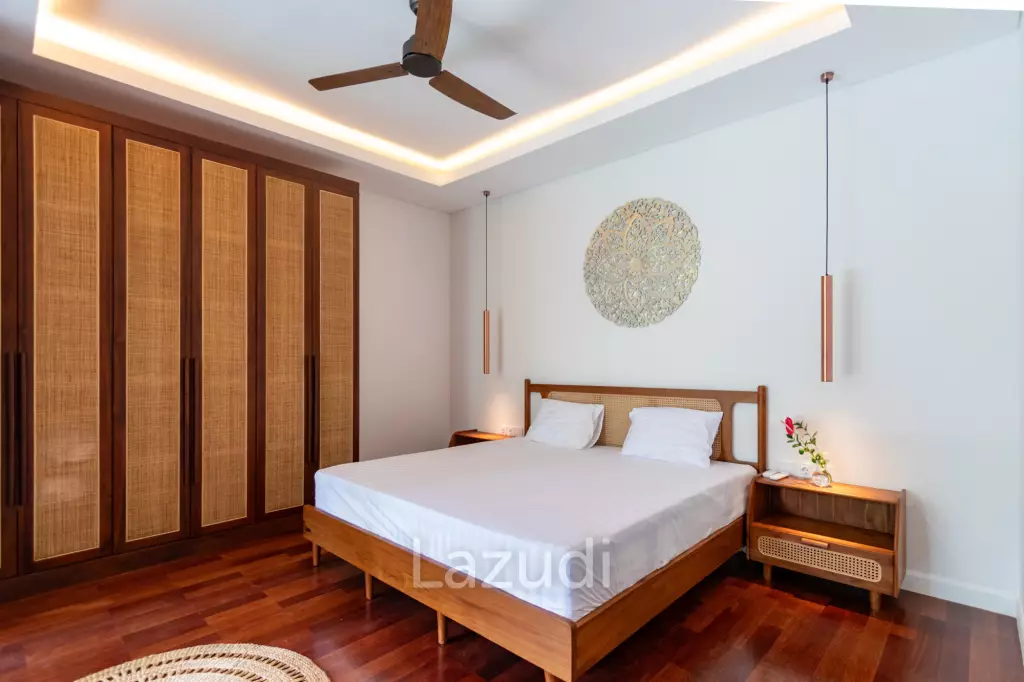 Newly Built Luxury Villa Beach side Sanur