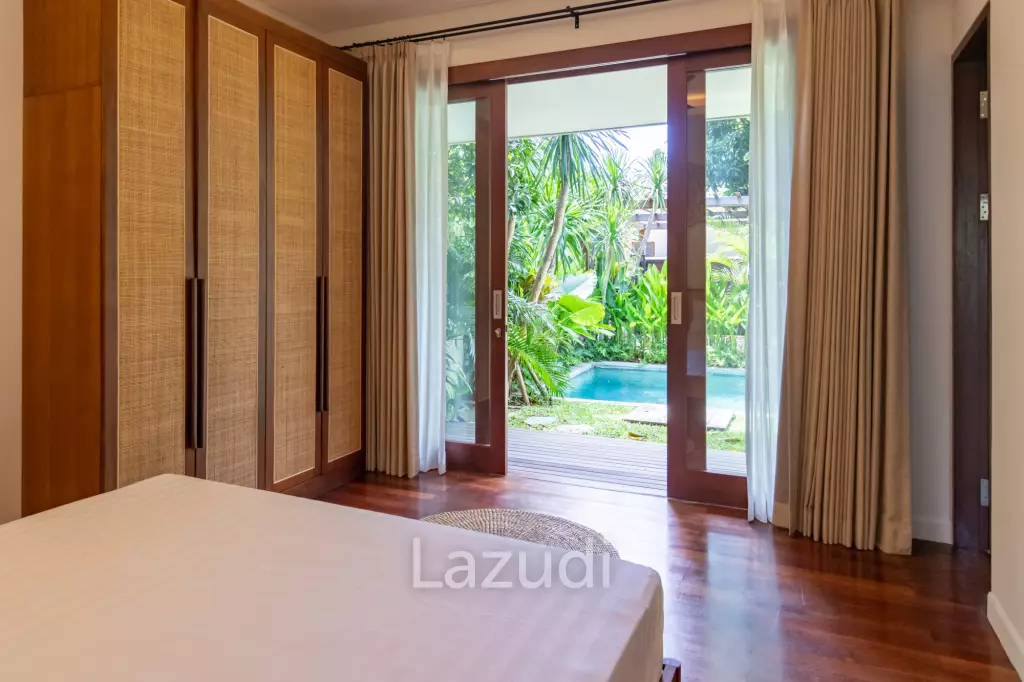 Newly Built Luxury Villa Beach side Sanur