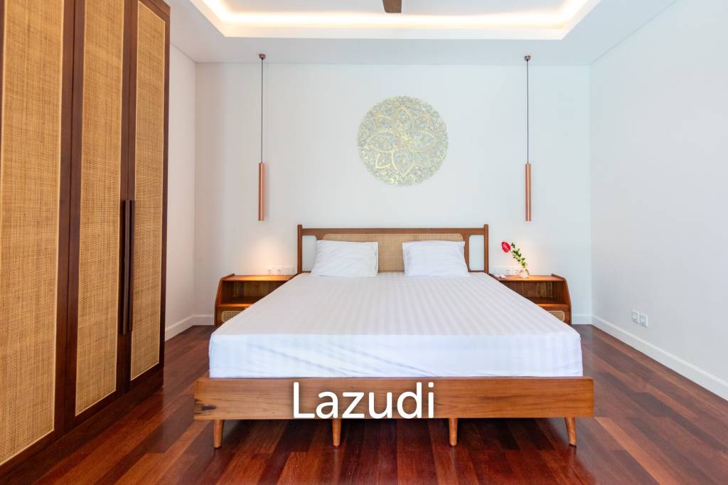 Newly Built Luxury Villa Beach side Sanur