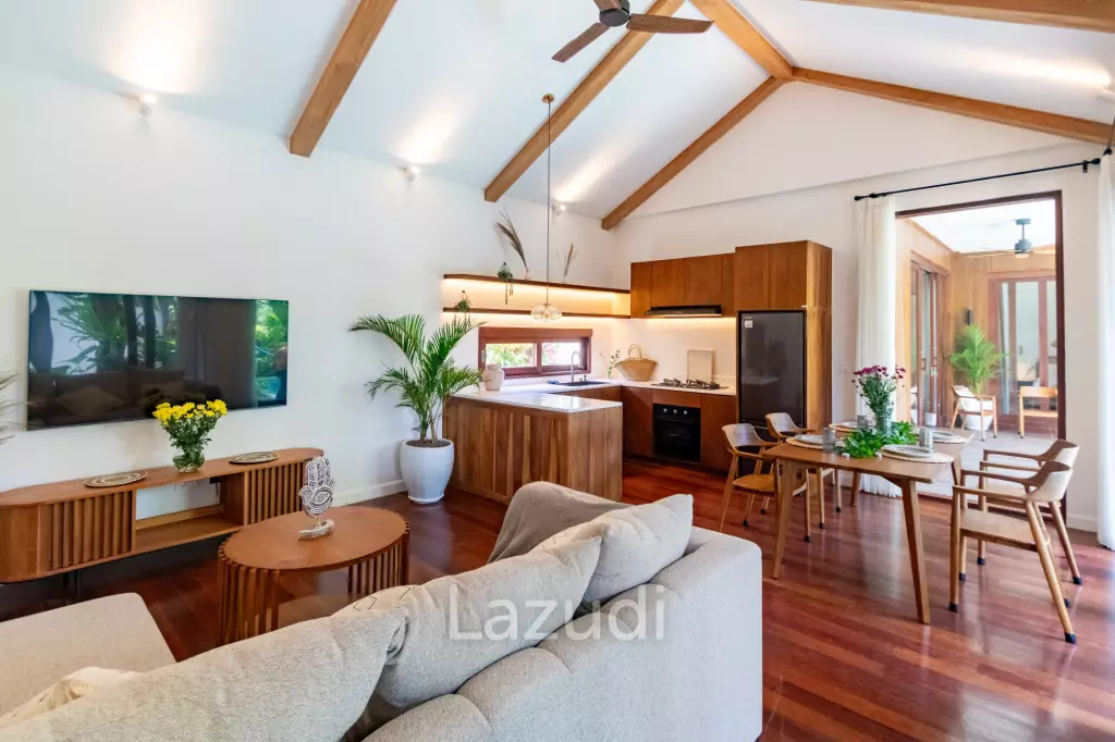 Newly Built Luxury Villa Beach side Sanur