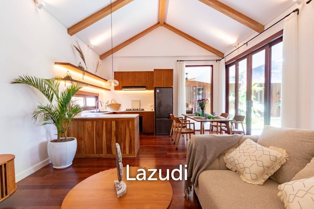 Newly Built Luxury Villa Beach side Sanur