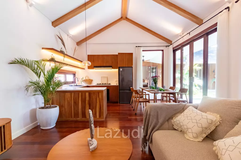 Newly Built Luxury Villa Beach side Sanur