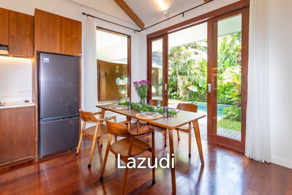 Newly Built Luxury Villa Beach side Sanur