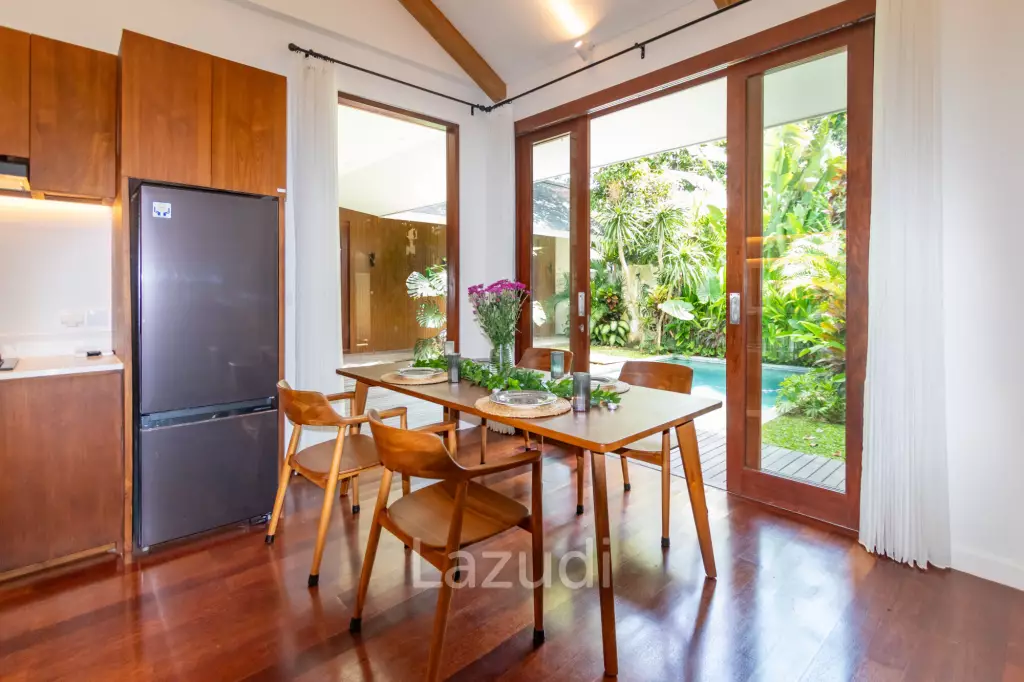 Newly Built Luxury Villa Beach side Sanur