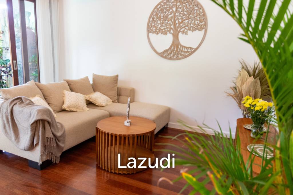 Newly Built Luxury Villa Beach side Sanur